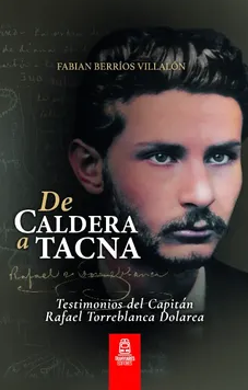 Portada de De Caldera a Tacna