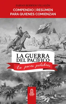 Portada de Guerra del Pacífico