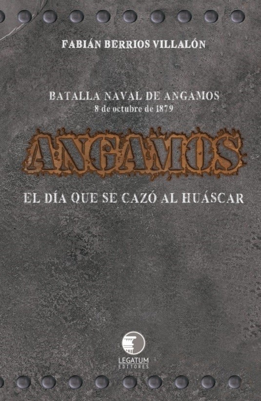 Portada de Angamos